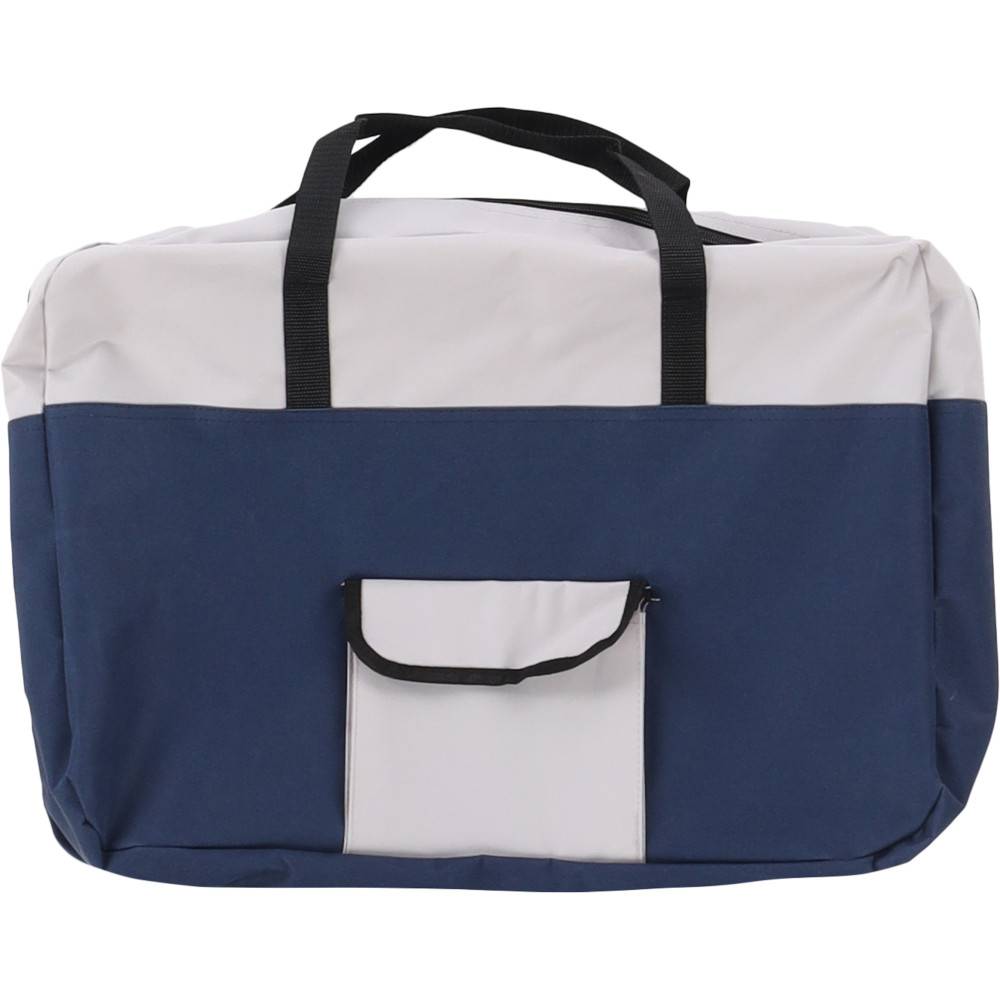 Cage de transport XS Geronimo Bleu 35 x 49.5 x H 35 cm pour chien max 7 kg - Image 3