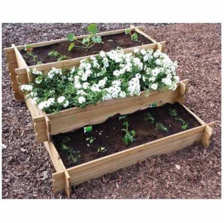 Grand carré potager en escalier - Imagen 3