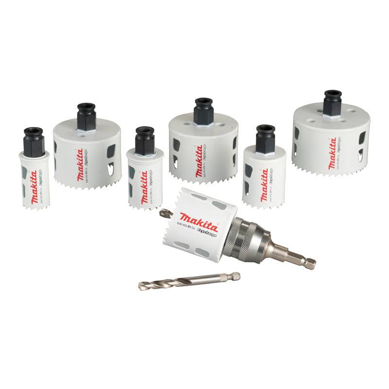 Makita - Coffret 7 Scies Cloches - Imagen 3