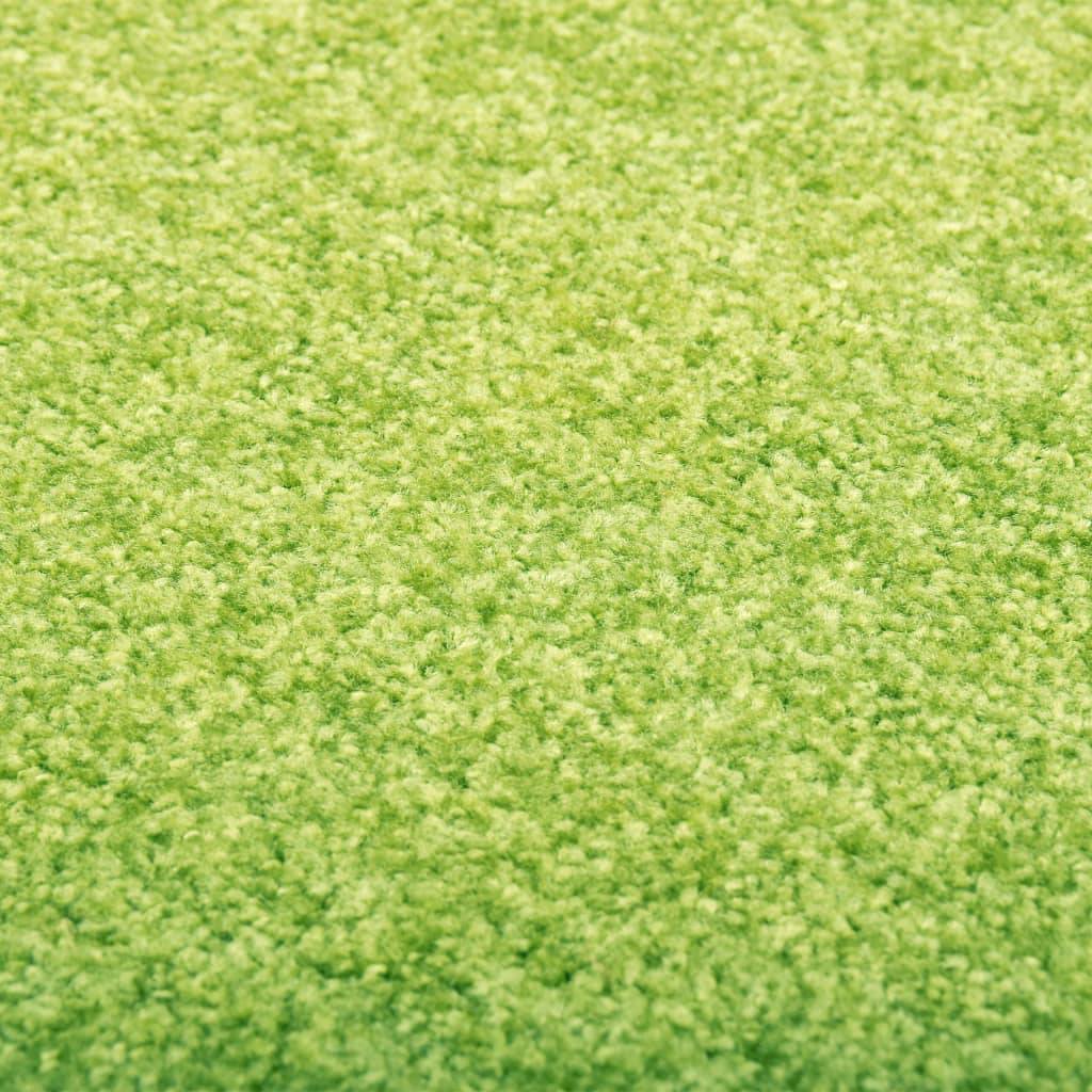 ComfortXL - Très Grand Paillasson Vert Polyamide Lavable Antidérapant pour Usage Commercial 120x180 cm – ComfortXL Outdoor Living - Image 4