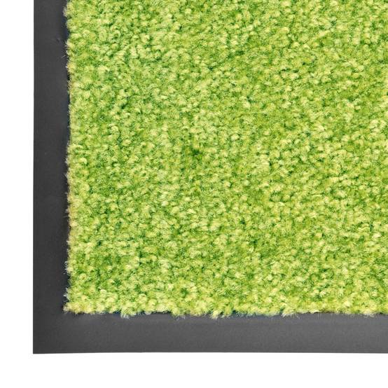 ComfortXL - Très Grand Paillasson Vert Polyamide Lavable Antidérapant pour Usage Commercial 120x180 cm – ComfortXL Outdoor Living - Image 5