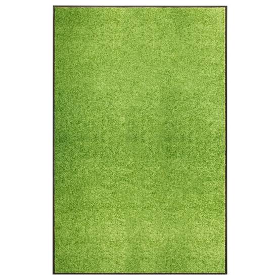 ComfortXL - Très Grand Paillasson Vert Polyamide Lavable Antidérapant pour Usage Commercial 120x180 cm – ComfortXL Outdoor Living - Image 1