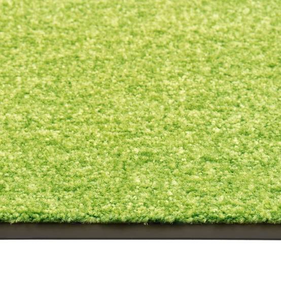 ComfortXL - Très Grand Paillasson Vert Polyamide Lavable Antidérapant pour Usage Commercial 120x180 cm – ComfortXL Outdoor Living - Image 3