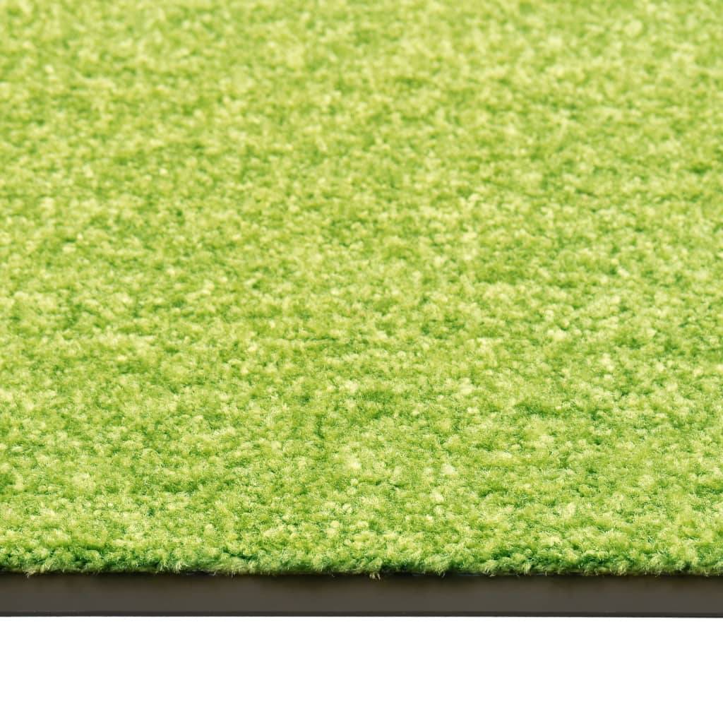 ComfortXL - Très Grand Paillasson Vert Polyamide Lavable Antidérapant pour Usage Commercial 120x180 cm – ComfortXL Outdoor Living - Image 3