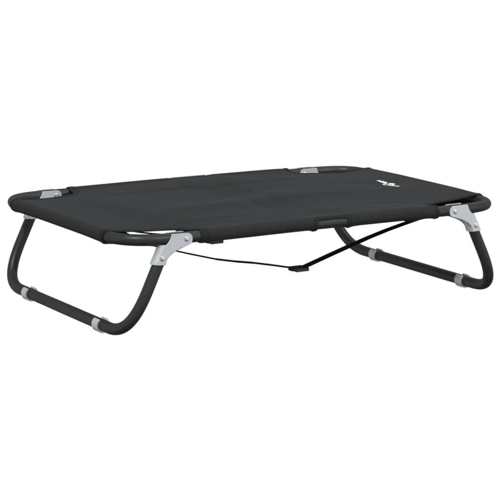 Panier  Éliane-Marie-Thérèse Anthracite  80 X 55 X 18 cm  - P87211A - Image 7