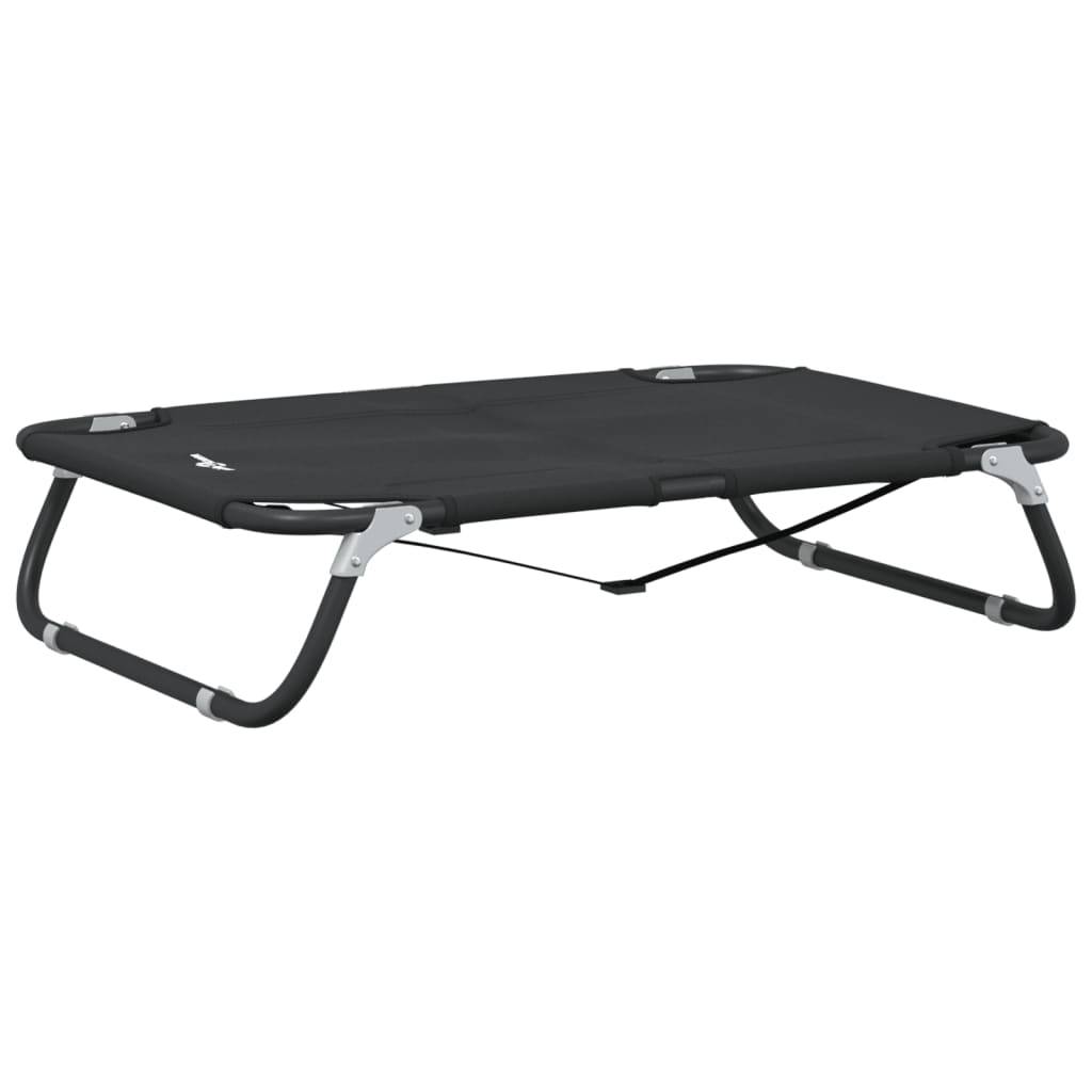 Panier Éliane-Marie-Thérèse Anthracite 80 X 55 X 18 cm - P87211A - Image 1
