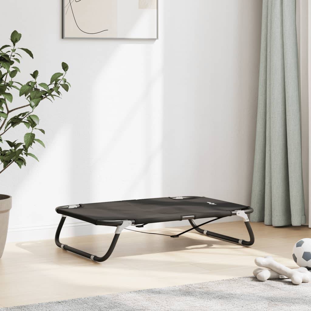 Panier Éliane-Marie-Thérèse Anthracite 80 X 55 X 18 cm - P87211A - Image 3