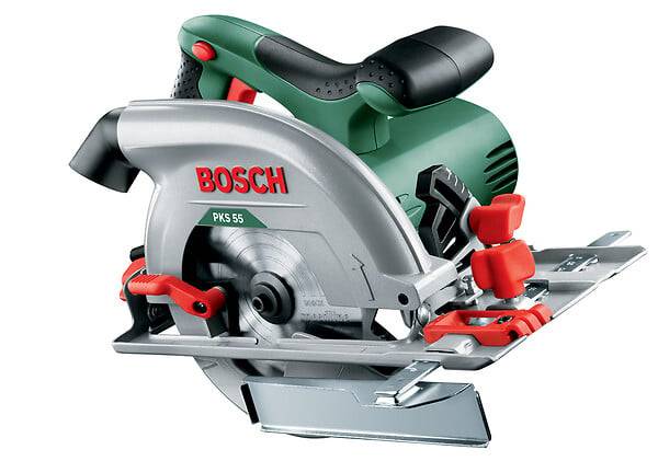Bosch - Scie circulaire PKS 55 - 1200W - BOSCH DIY - 0603500000 Bosch - Image 1