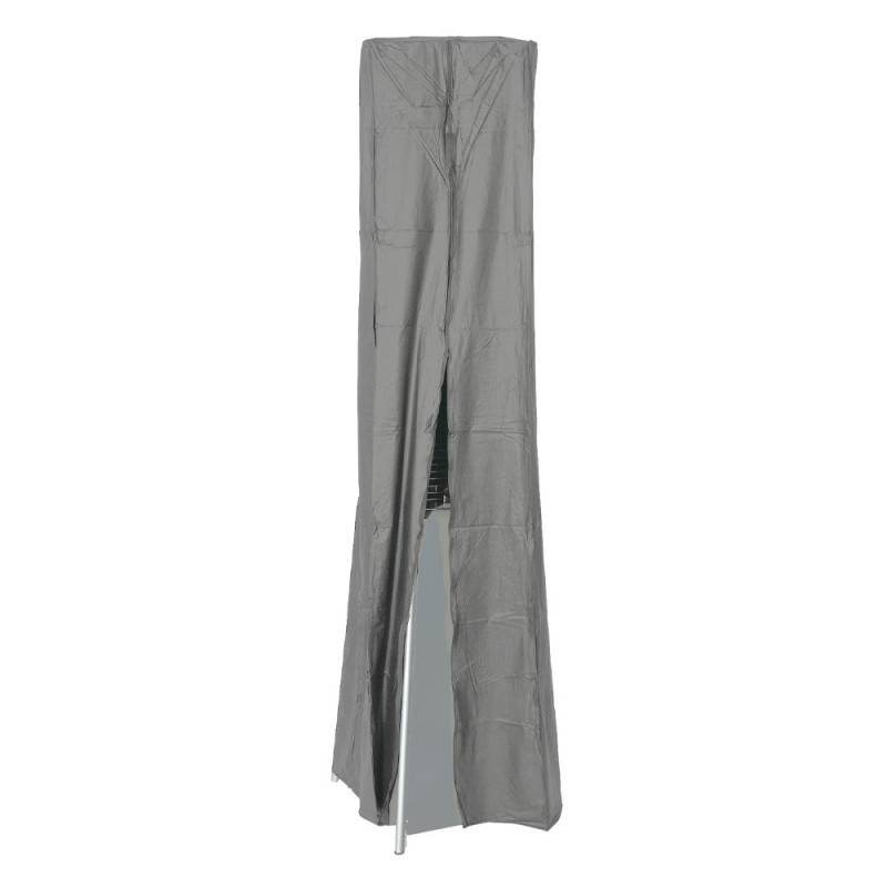 Favex - Housse - FAVEX - Pour parasol chauffant à gaz Flamme - 420 D PVC - 216 cm - Noir