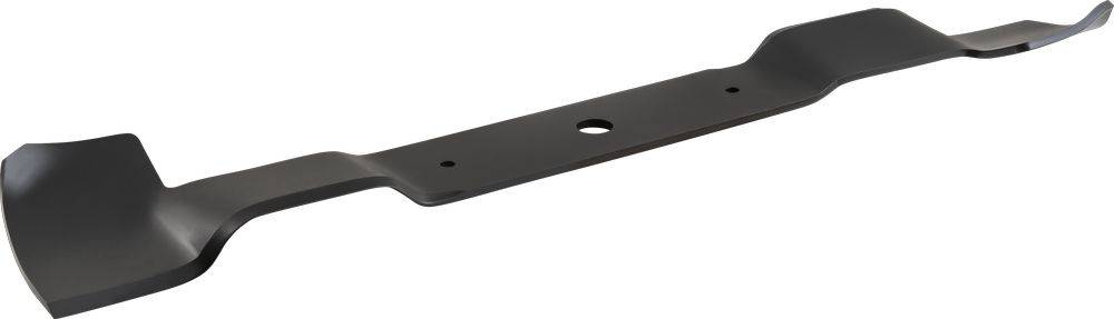 Arnold - Lame high-lift 2,5 cm à droite compatible tondeuses autoportées AL-KO Arnold - Imagen 2