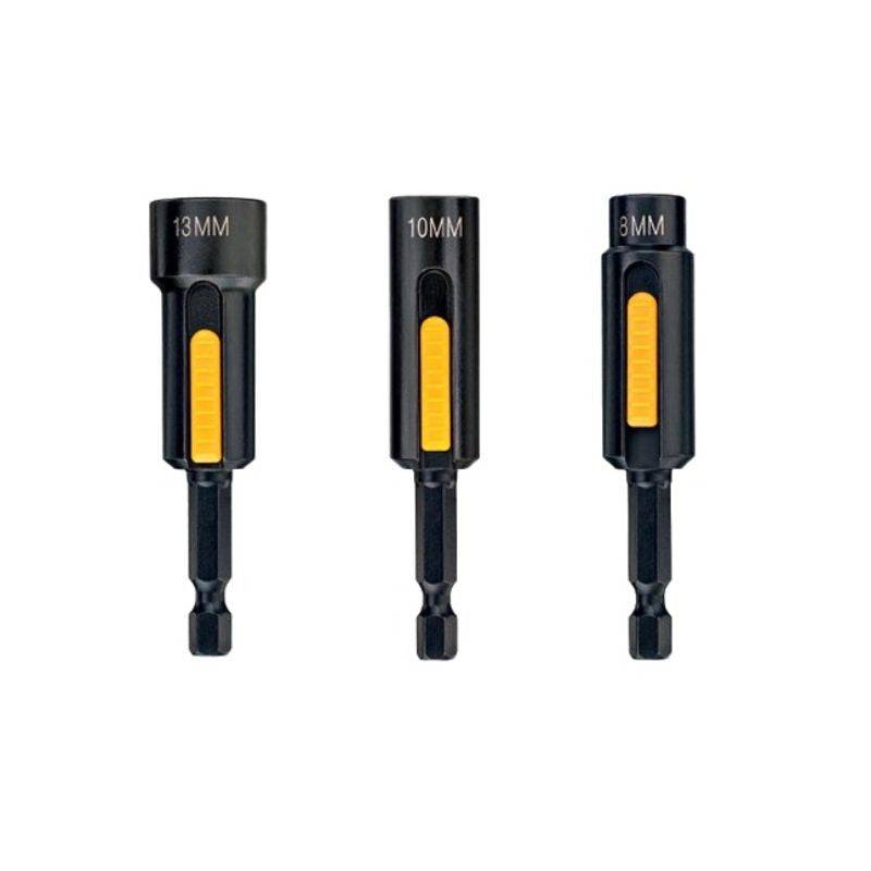 Dewalt - Porte-embouts nettoyables DEWALT DT7460-QZ Extreme Impact 8, 10, 13mm Dewalt - Imagen 1