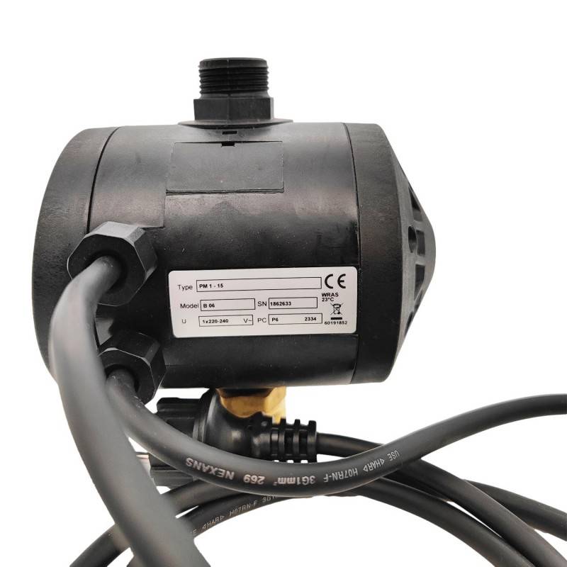 Gestionnaire de pression GRUNDFOS PM 1 - 96848693 - Imagen 2