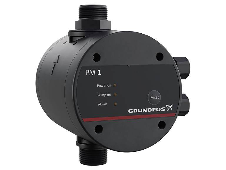Gestionnaire de pression GRUNDFOS PM 1 - 96848693 - Imagen 1