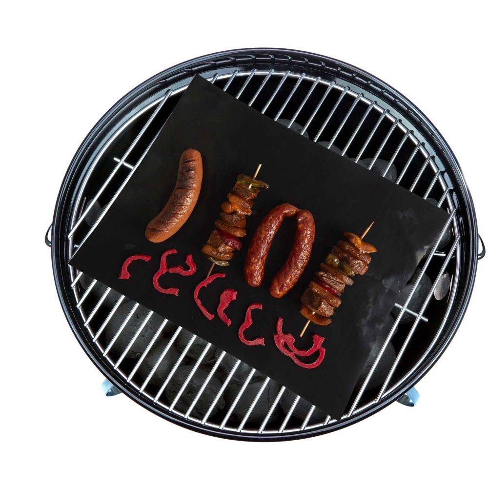 Cook Concept - Feuille de cuisson réutilisable pour barbecue et four - Imagen 3