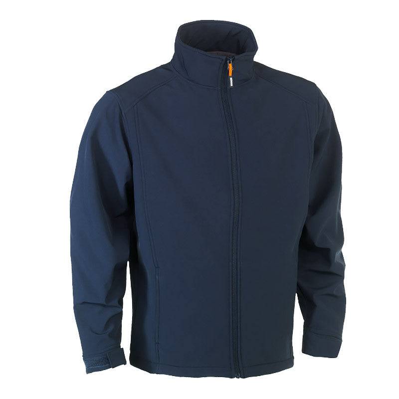 Herock - Veste softshell HEROCK Julius bleu marine - taille XL - HEROCK - Imagen 1