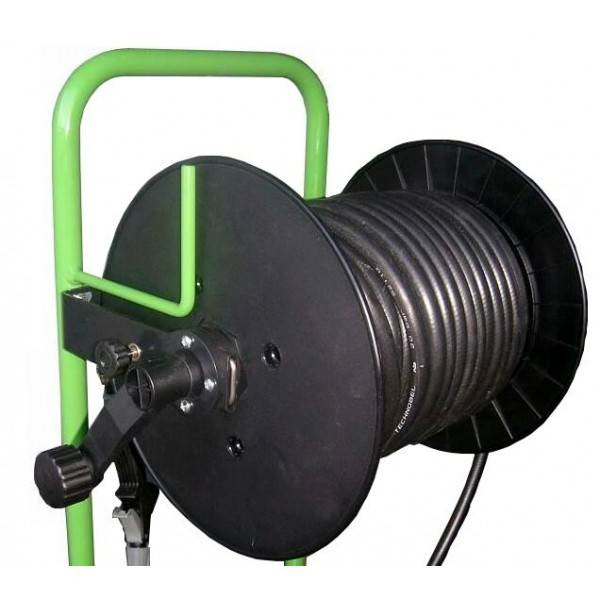Dalep - Enrouleur DALEP Pour Motopompe VITON - 608001