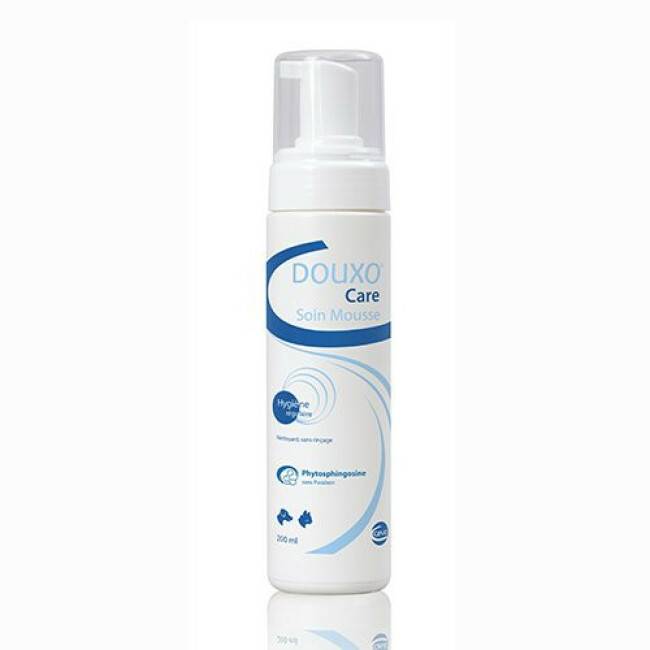 Soin mousse Douxo Care entretien 200 ml - Imagen 1