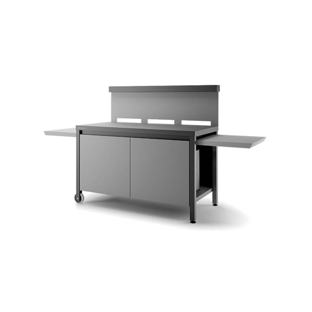 Forge Adour - Housse plancha sur table roulante Forge Adour TRC - Imagen 2