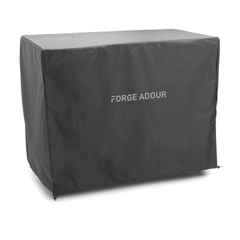 Forge Adour - Housse plancha sur table roulante Forge Adour TRC - Imagen 1
