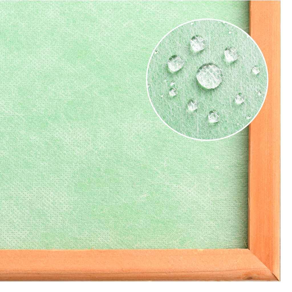 Vidaxl - Niche pour chiens Bois de pin et de sapin massif 72x85x82 cm vidaXL 170639 - Imagen 6