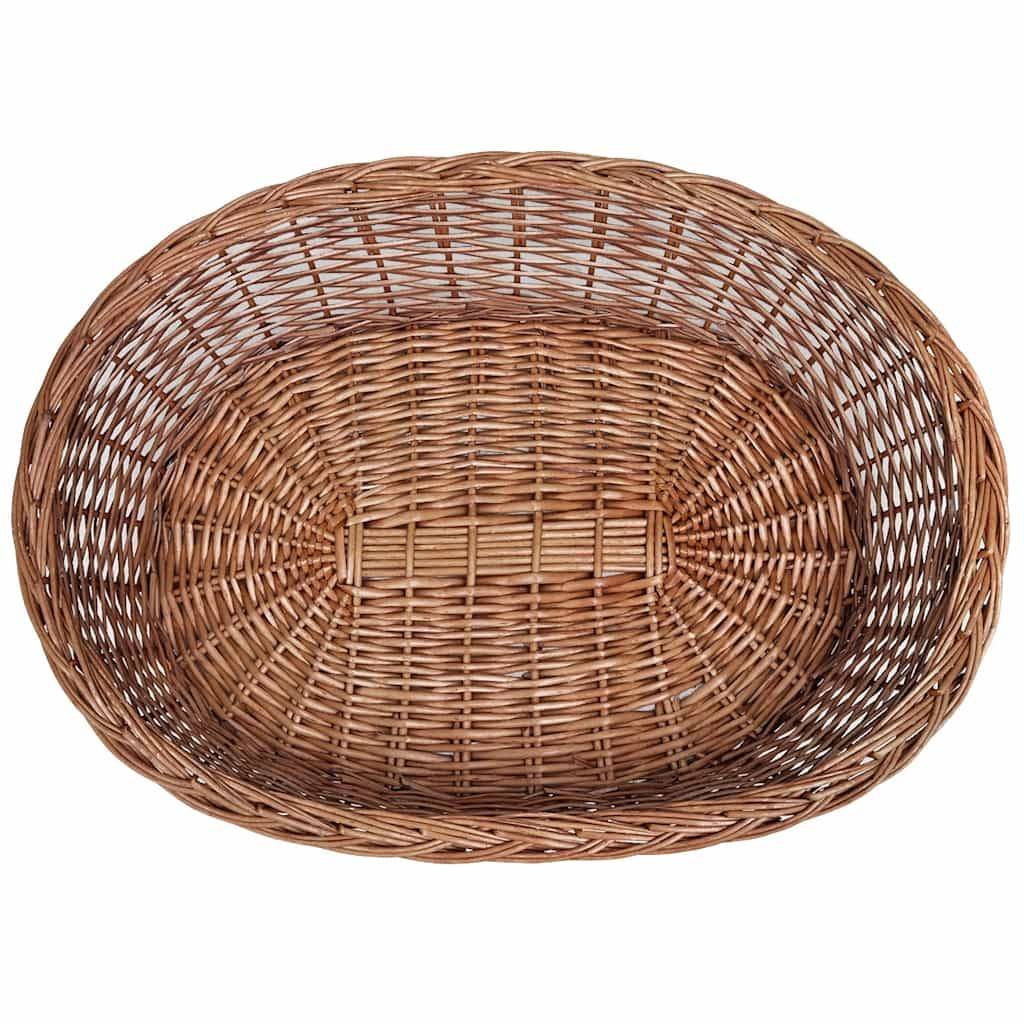 Panier Omvik Naturel 90 X 65 cm - P87209N - Image 4