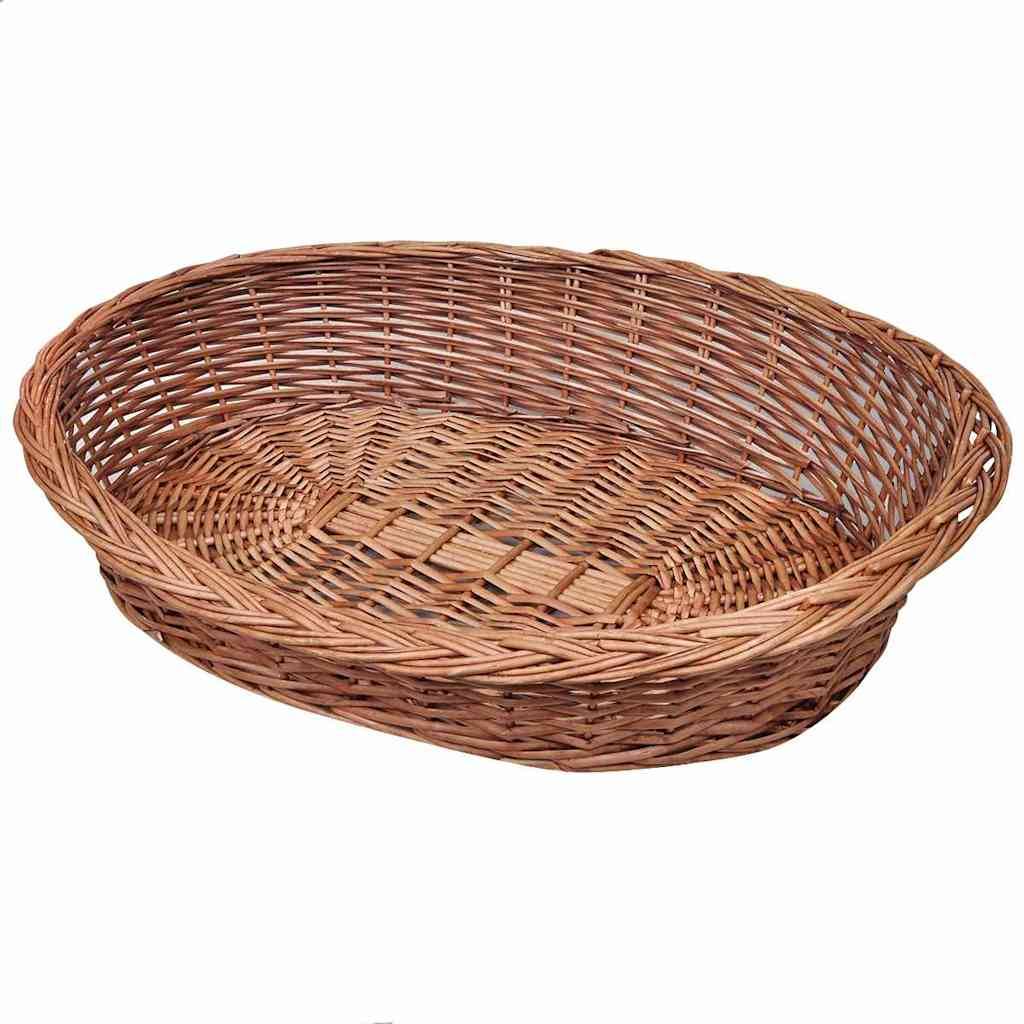 Panier Omvik Naturel 90 X 65 cm - P87209N - Image 1