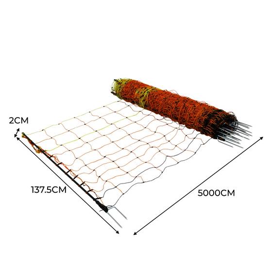 Monstershop - Filet Électrifiable Pour Volaille 50 M - Image 5