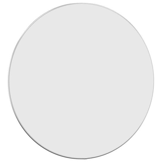 Maison Chic - Miroir mural Argenté Ø 60 cm Rond Maison Chic - Image 3