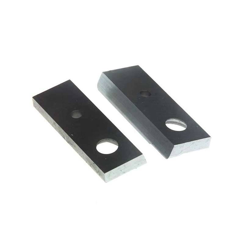 Makita - Jeu de couteaux supérieurs pour MAKITA JS1670 et JS1000 Makita