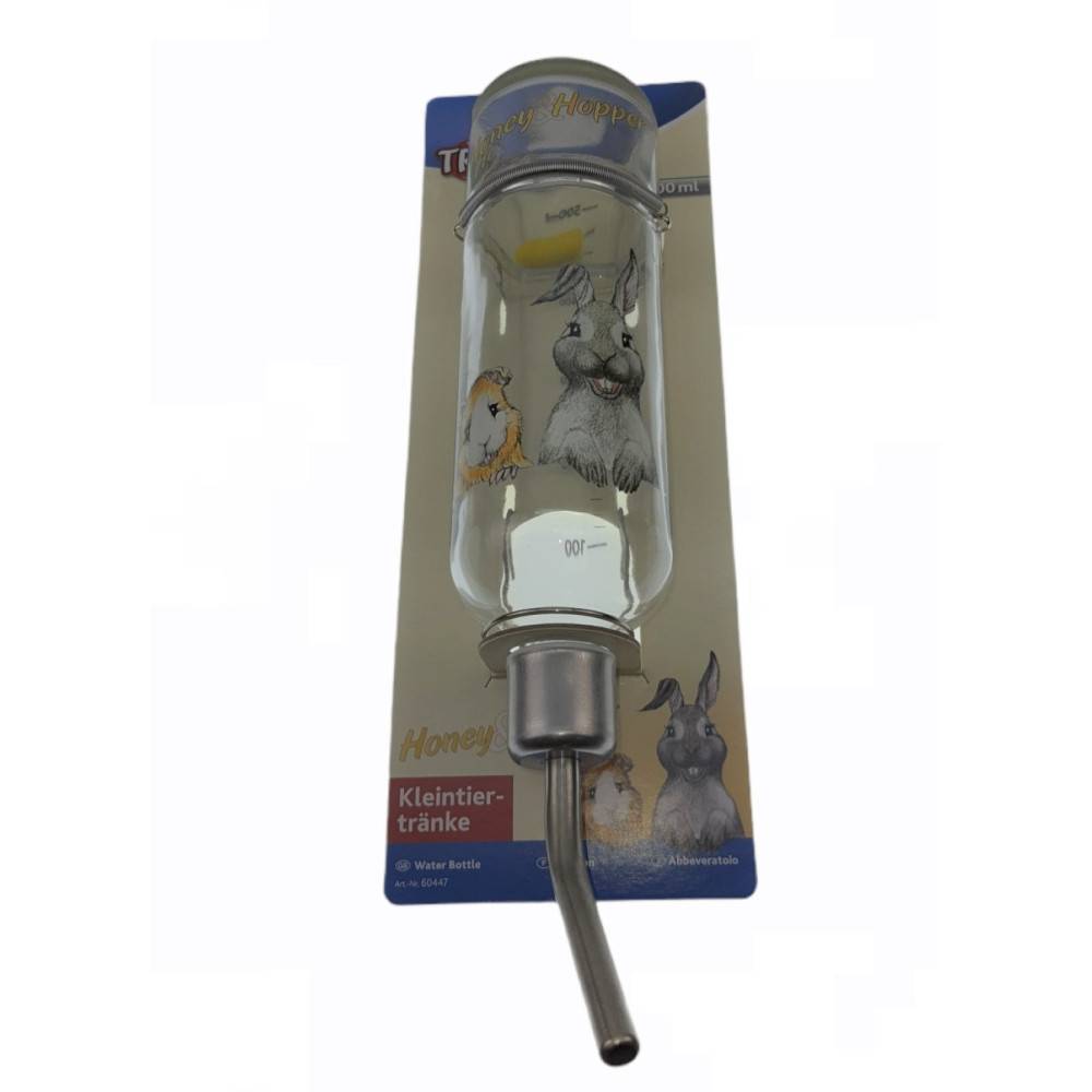 Trixie - Biberon en verre 500 ml pour lapin - Imagen 3