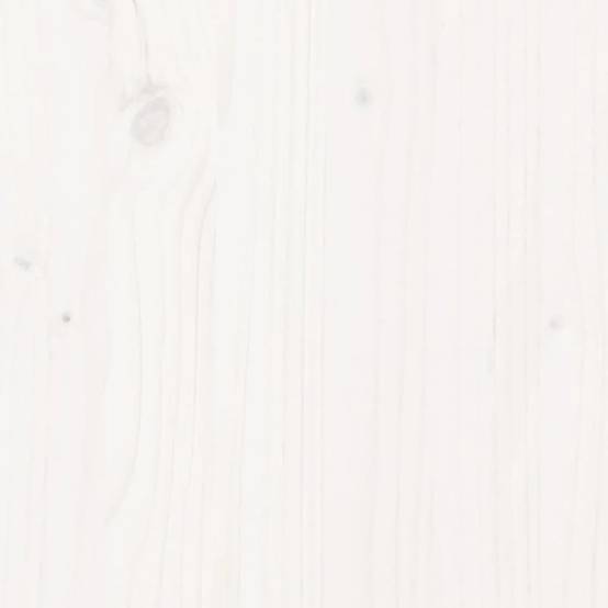 Prolenta Premium - Banc de jardin Blanc 84 X 120 cm - Prolenta Premium - Image 6