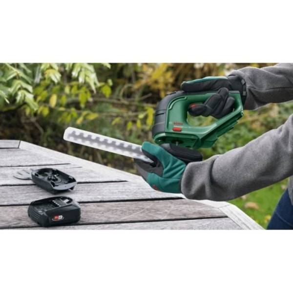 Bosch - Taille-herbe BOSCH AdvancedShear 18V-10 + 1batt. 2Ah - 0600857000 - Image 2