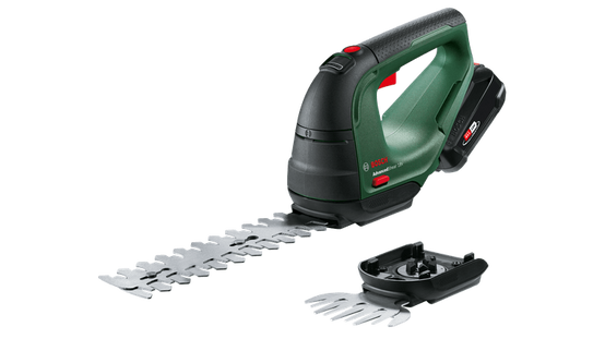 Bosch - Taille-herbe BOSCH AdvancedShear 18V-10 + 1batt. 2Ah - 0600857000 - Image 1