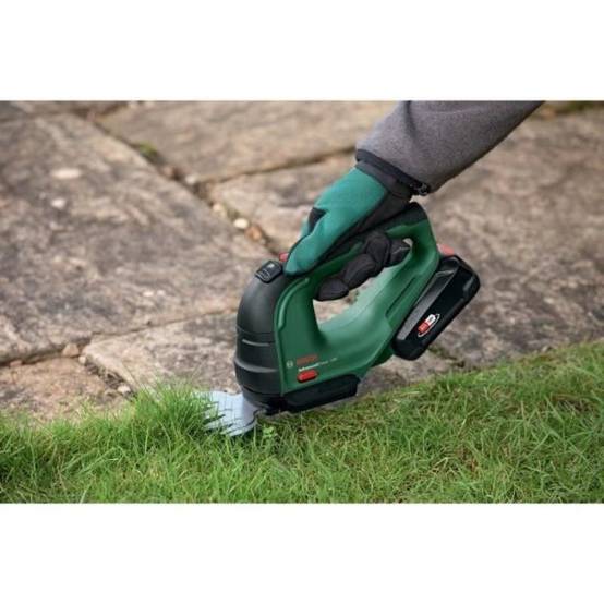 Bosch - Taille-herbe BOSCH AdvancedShear 18V-10 + 1batt. 2Ah - 0600857000 - Image 3