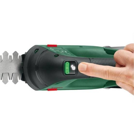 Bosch - Taille-herbe BOSCH AdvancedShear 18V-10 + 1batt. 2Ah - 0600857000 - Image 4