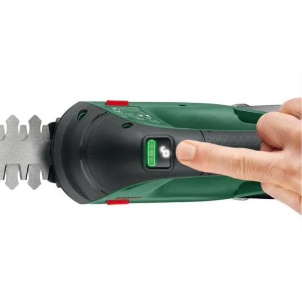 Bosch - Taille-herbe BOSCH AdvancedShear 18V-10 + 1batt. 2Ah - 0600857000 - Image 4