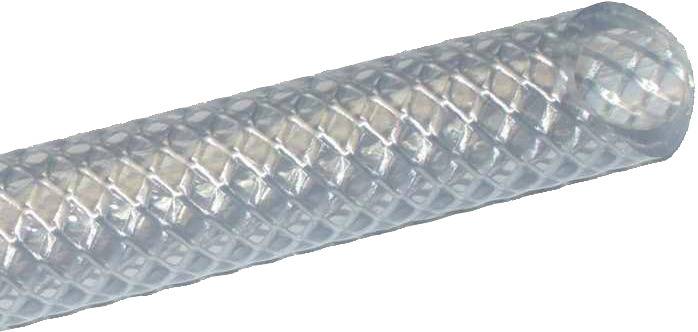 Tuyau FILCLAIR AL sans phtalate transparent 25x34mm longueur 25m - ALFAFLEX - FI2534025