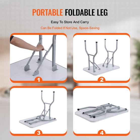 VEVOR Table toilettage chien pliable 914,4x609,6 mm, charge 149,7 kg, 1 potence. - Image 5