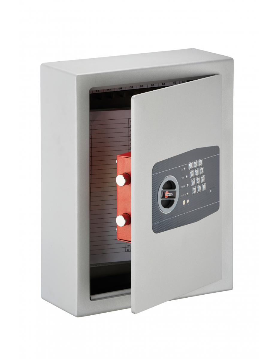 Coffre de sécurité BOYARD 470X360X140 code clavier 2 pênes - 13214 - Imagen 1