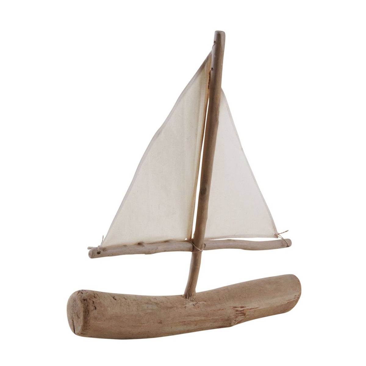 Aubry Gaspard - Bateau en bois flotté - Imagen 1