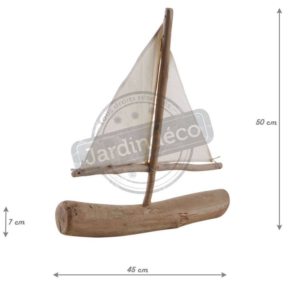 Aubry Gaspard - Bateau en bois flotté - Imagen 2