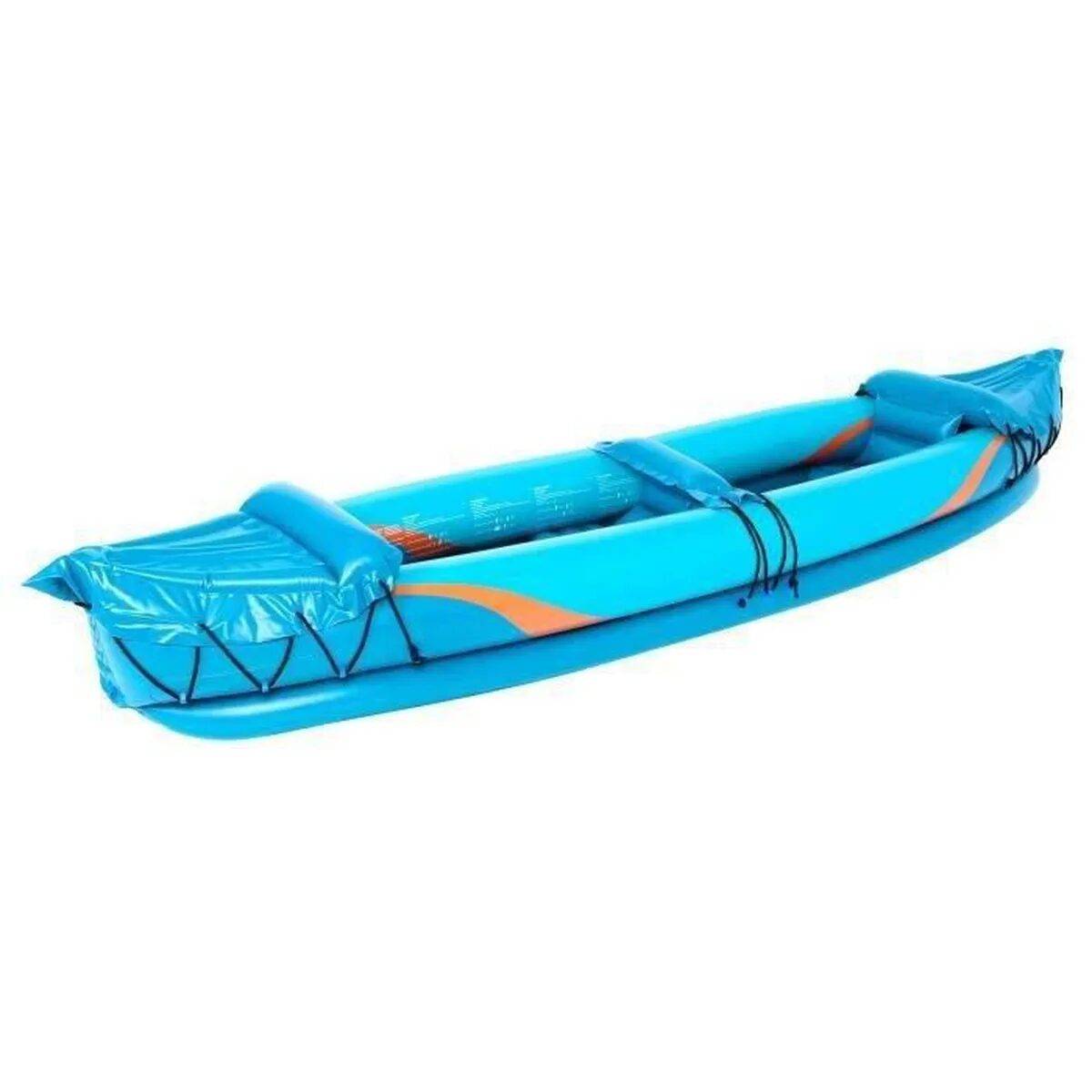 Kayak gonflable 2 places - Dimension : 325 x 91 x 46 cm - Surpass - Imagen 4