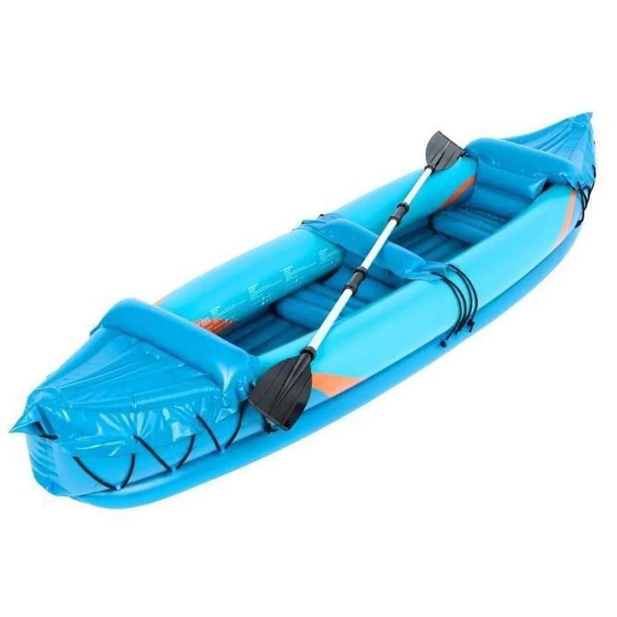Kayak gonflable 2 places - Dimension : 325 x 91 x 46 cm - Surpass - Imagen 1