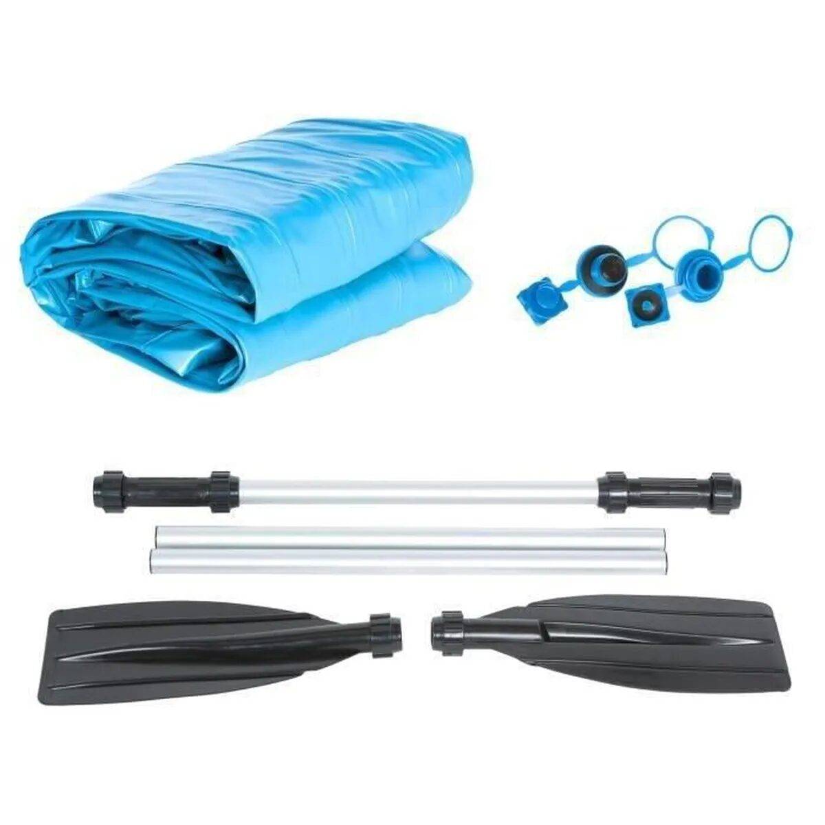 Kayak gonflable 2 places - Dimension : 325 x 91 x 46 cm - Surpass - Imagen 3