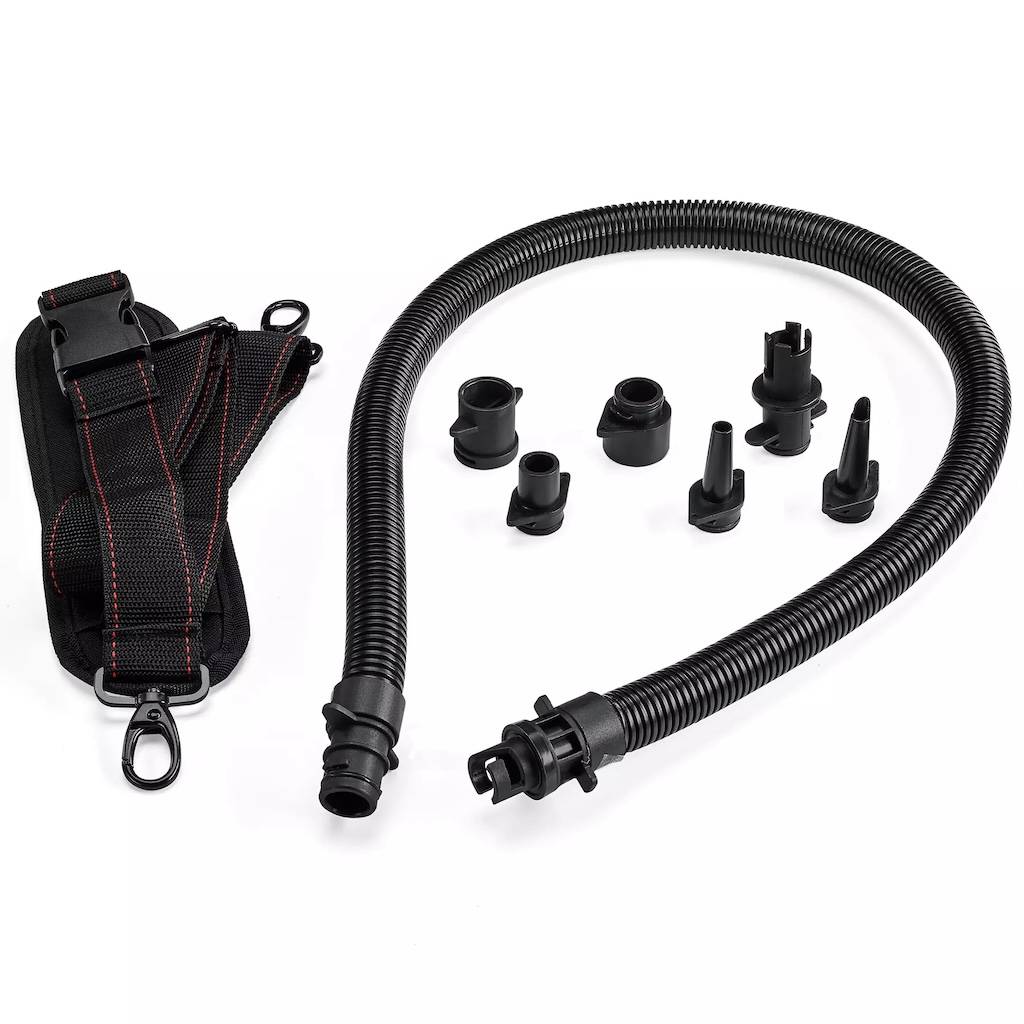 Einhell - Compresseur sans fil SUP – SUPPERO 18/380 – 1,38 bar – Power X-Change – Sans batterie - Image 2