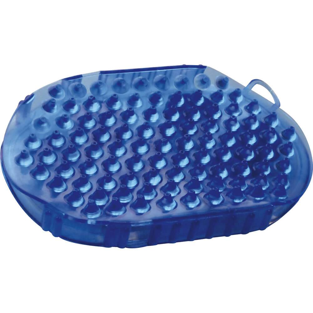 Norton - Gant double face étrille et massage bleu - Imagen 2