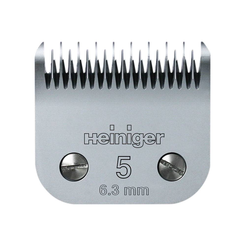 Heiniger - Tête de coupe Saphir 5/6.3 mm Heiniger