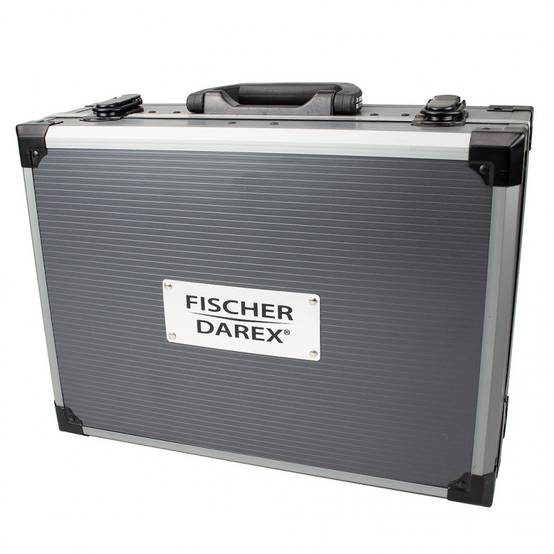 Fischer Darex - Valise de maintenance 110 outils FISCHER DAREX - Image 4