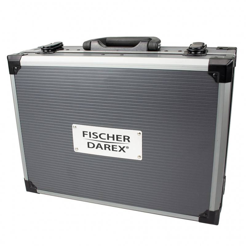 Fischer Darex - Valise de maintenance 110 outils FISCHER DAREX - Image 4