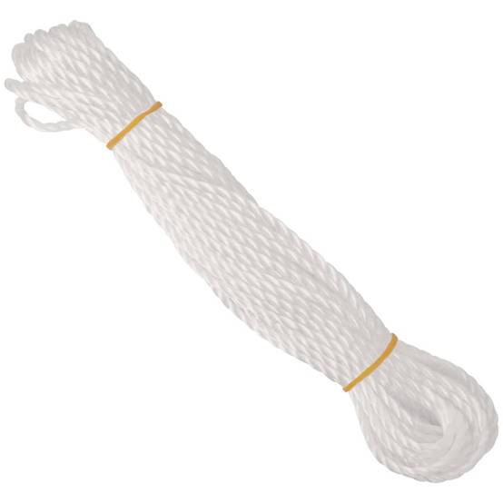 Helloshop26 - Écran de balcon brise pare vue protection confidentialité 75 x 500 cm PEHD crème - Imagen 4
